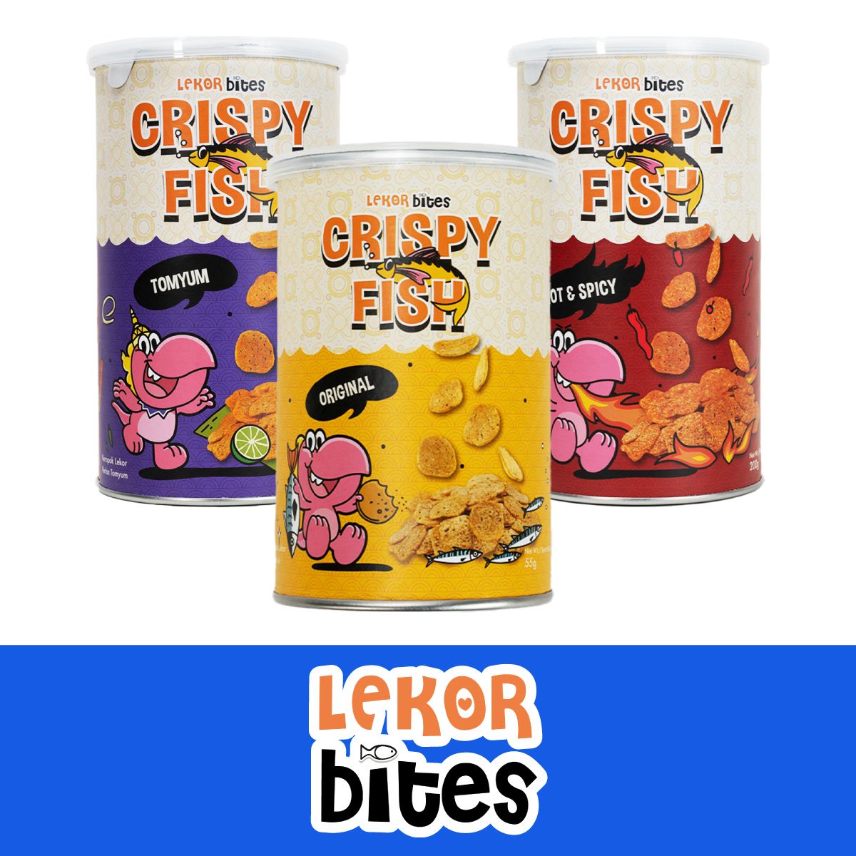 Lekor Bites | Malaysia Select